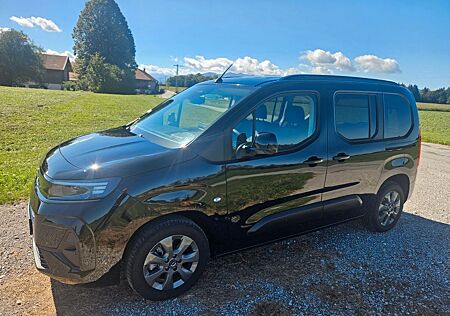 Opel Combo Life 1.5 PKW-Zulassung, 1. Hand nach TZ