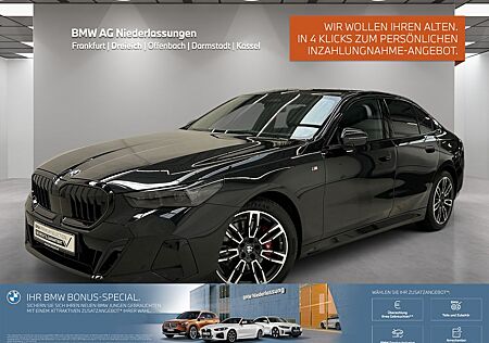 BMW 520d M Sport AHK Driv.Assist+ Harman/K Kamera