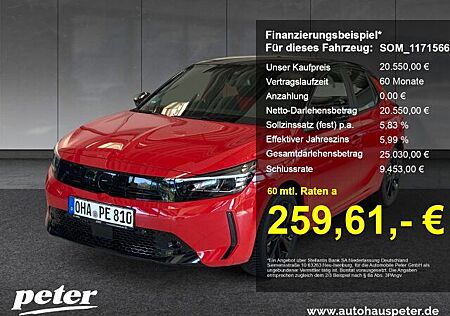 Opel Corsa F 1.2 YES Allwetter LED SH EPH
