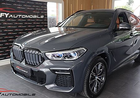 BMW X6 xDrive 40 d M Sport Luftfahrwerk* Pano* AHK*