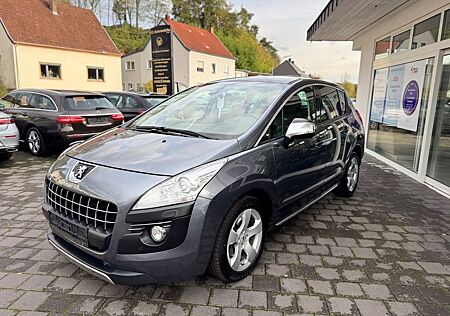 Peugeot 3008 Platinum