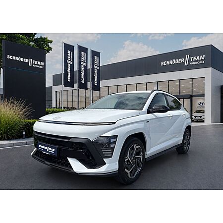 Hyundai Kona leasen