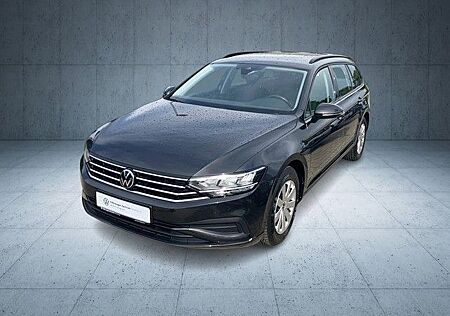 VW Passat Variant Volkswagen 2.0 TDI Basis AHK+Rückfahrkamera