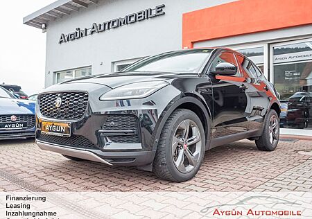 Jaguar E-Pace D165 AWD S*ACC*Pano*Winter-Paket*Black-Pa