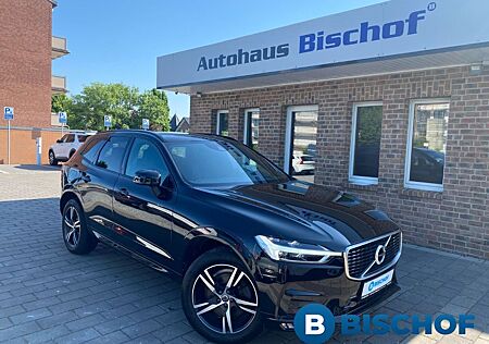 Volvo XC 60 XC60 R Diesel EU6d-T B4 R- Design AWD HUD AHK Na