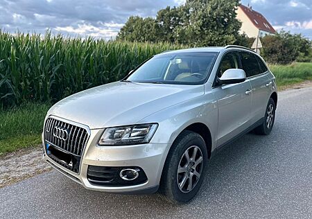 Audi Q5 2.0 TDI quattro