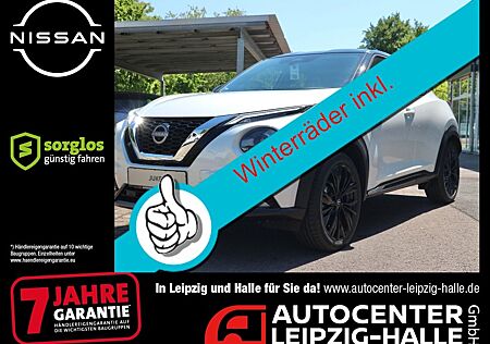 Nissan Juke N-SPORT 1.0 DIG-T 6MT Winterräder inkl