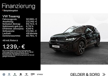 VW Touareg Volkswagen R-Line 3.0 TDI 4M HUD*DYNAUDIO*SHZ*MASSA