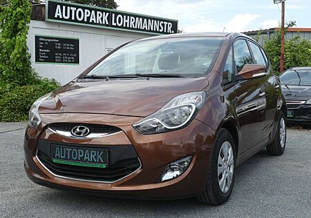 Hyundai ix20 5 Star Edition*Klima*SH-gepfl*Nr.30