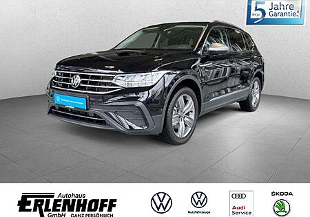 VW Tiguan Allspace Volkswagen MOVE 2,0TDI 4M DSG, Navi, AHK, P