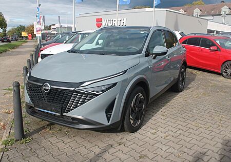 Nissan Qashqai 1.3 DIG-T MHEV Xtronic N-Connecta M25