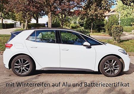 VW ID.3 Volkswagen Pro 58 kWh 150 kW Pro m. Batteriezeritfikat