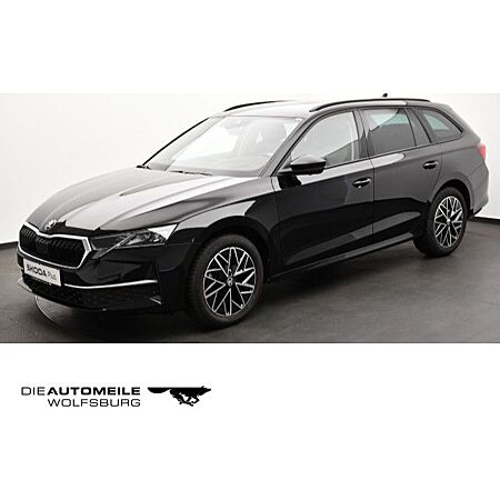 Skoda Octavia leasen