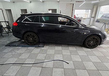 Opel Insignia Sports Tourer OPC Biturbo