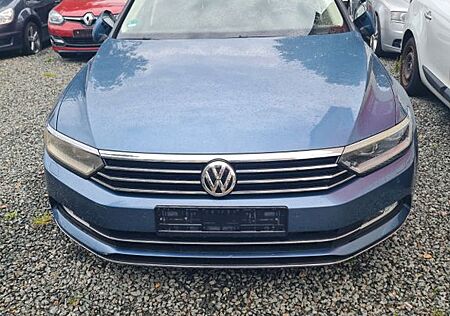 VW Passat Variant Volkswagen 2.0 TDI SCR 140kW DSG 4M High...