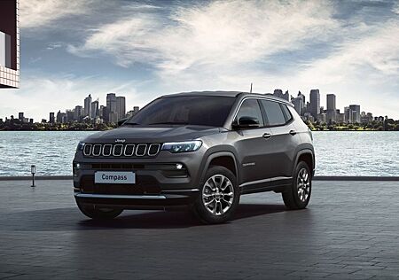Jeep Compass gebraucht kaufen Jeep Compass e-Hybrid MY24 1.5l FWD Automatik