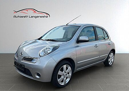 Nissan Micra I-Way*AC*Bluetooth*Tüv Neu*1.Hand*