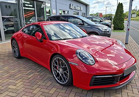 Porsche 992 Carrera S