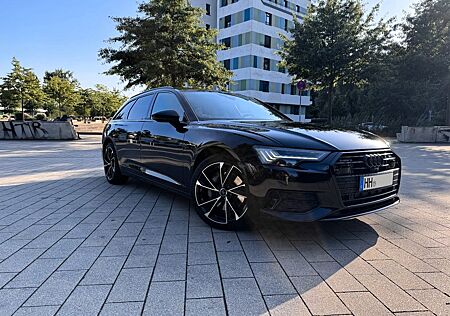 Audi A6 Avant 45 TDI quattro sport Matrix-HD, PANO