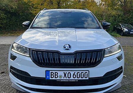 Skoda Karoq 2.0 TSI DSG 4x4 SPORTLINE SPORTLINE