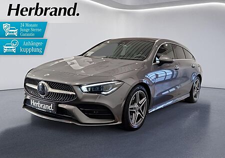 Mercedes-Benz CLA 250 Shooting Brake AMG MULTIBEAM Memory AHK