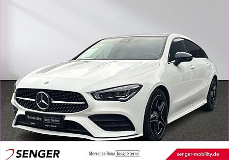 Mercedes-Benz CLA 200 Shooting Brake CLA 200 SB AMG Multibeam Panorama Standhzg. MBUX