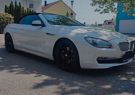 BMW 650i Cabrio -