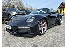 Porsche 992 Turbo Cabriolet Sportabgas PASM Matrix Lift