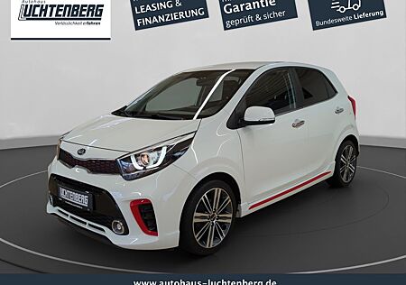 Kia Picanto 1.2 GT LINE LEDER+NAVI+KAMERA+BLUETOOTH+