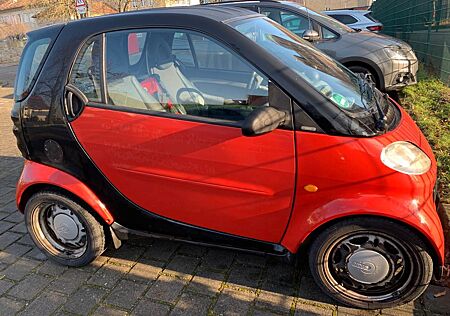 Smart ForTwo & pulse cdi pulse