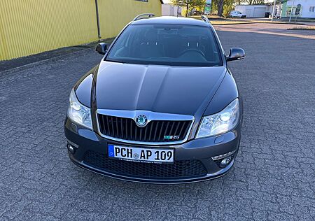 Skoda Octavia 2.0 TFSI RS Combi