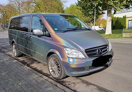 Mercedes-Benz Viano 3.0 CDI TREND EDITION lang