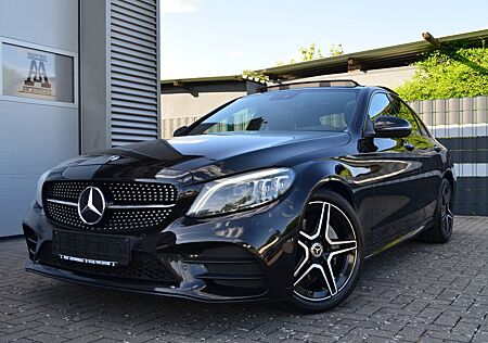 Mercedes-Benz C 200 AMG*PANO*MEMORY*LED*KAMERA*LEDER*COMAND