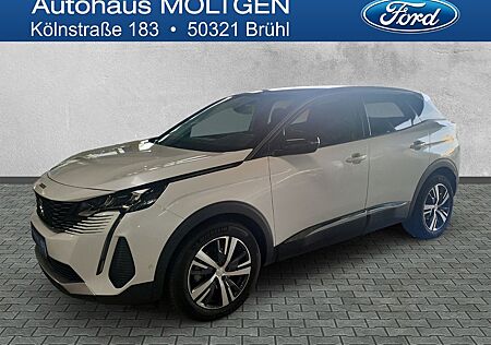 Peugeot 3008 Allure Pack Navi El. Heckklappe 2-Zonen-Kl