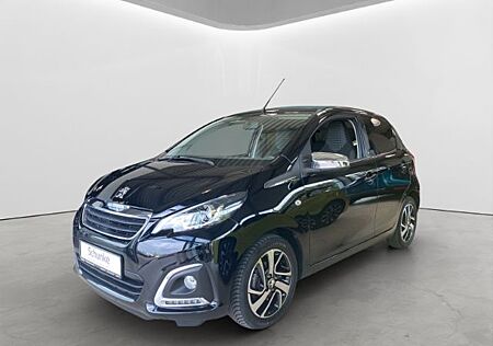 Peugeot 108 TOP Collection 1.0 El. Verdeck DAB SHZ Notbr