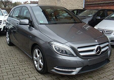 Mercedes-Benz B 180 Automatik / 45.794 Kilometer