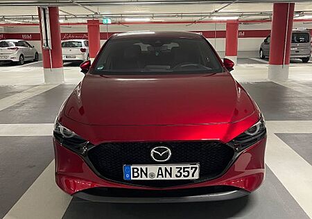Mazda 3 2.0 SKYACTIV-X M-Hybrid Selection Selection