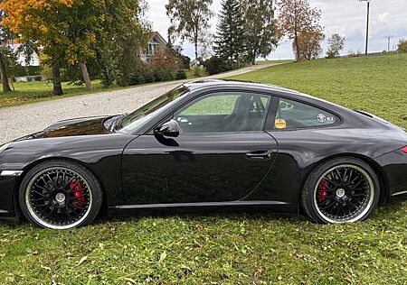 Porsche 997 Carrera S Scheckheft top gepflegt Unikat