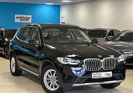 BMW X3 xDrive Aut/Driv&Brems&ParkAss/AHK/SportSitze