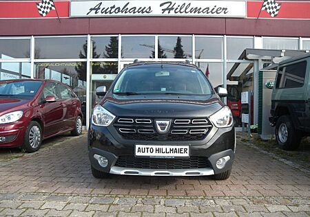 Dacia Dokker Stepway *AHK*KLIMA*NAVI*TEIL-LEDER