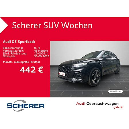 Audi Q5 leasen