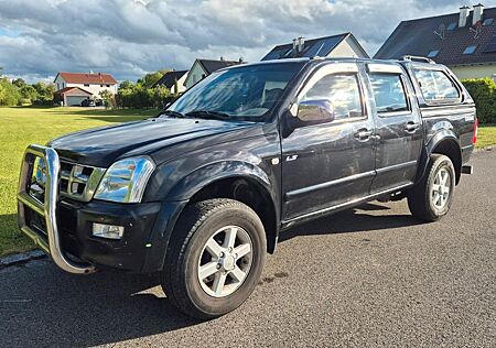 Isuzu D-Max 3.0 Automatik 4WD 4X4 Allrad Klima