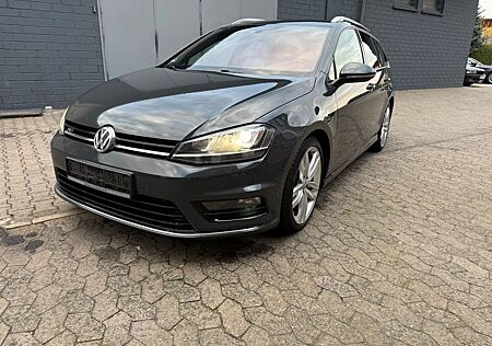 VW Golf Volkswagen VII Variant Highline BMT"R-Line"