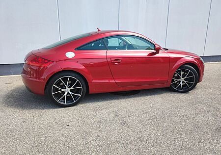 Audi TT Coupe 1.8T MTM 245 PS 1A Zustand