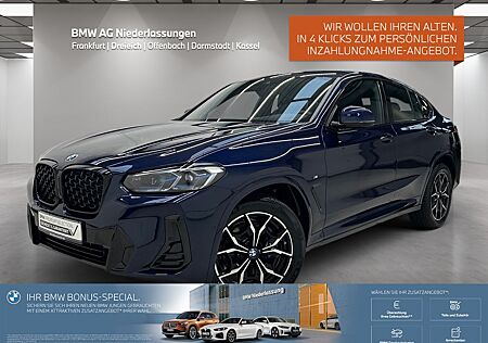 BMW X4 xDrive20d M Sport Navi Head-Up Laser Kamera