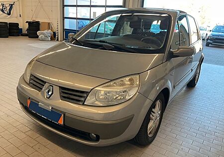 Renault Scenic II Privilege*Automatik*Klima*TMP*SHZ