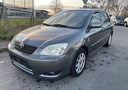 Toyota Corolla 1.6 Sol / Compact