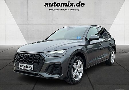Audi Q5 S-Line,AHK,ACC,AUTOM.,LED