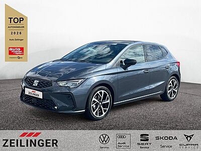 Seat Ibiza FR TSI DSG|NEUESMODELL!|ACC|VOll-LED|SHZ|