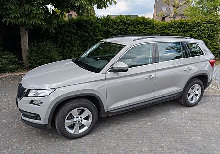 Skoda Kodiaq 2.0 TDI SCR DSG 4x4 AMBITION AMBITION